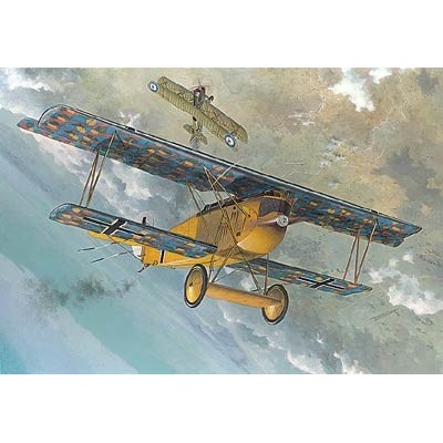 Roden Fokker D.VII Late 1:48