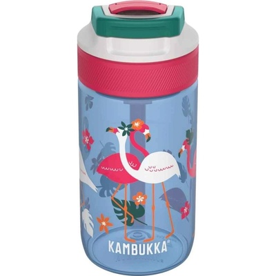 Kambukka Lagoon Blue Flamingo 400 ml