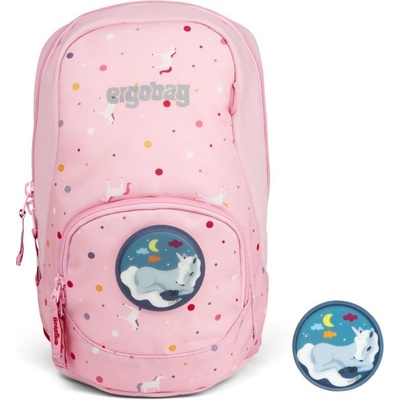 Ergobag Easy Fantasy ružový