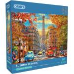 Gibsons Пъзел Gibsons от 1000 части - Есен в Париж (G6415)
