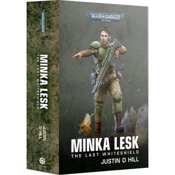 Games Workshop Minka Lesk: The Last Whiteshield (BL3101)