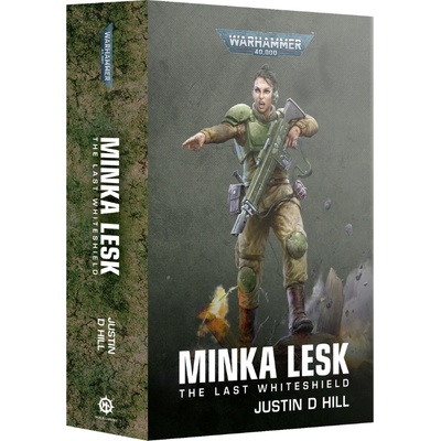 Games Workshop Minka Lesk: The Last Whiteshield (BL3101)