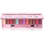 LOVELY MAKEUP Café Francais палитра от сенки за очи 12 гр