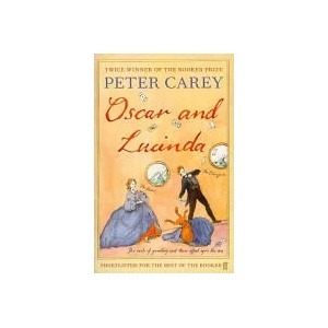 Oscar and Lucinda | Peter Carey (2011)