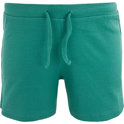The People Rep. Lolita Dámské šortky Green zelená