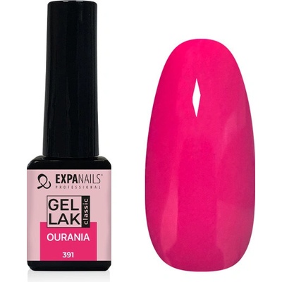 Expa-nails expanails uv/led gel lak ourania neon 5 ml