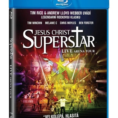 Jesus Christ Superstar live 201 BD