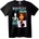NOONEBRAND Тениска Whitney Houston - 2XL, White