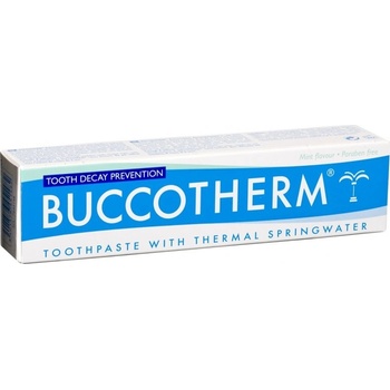Buccotherm ochrana před zubním kazem 75 ml