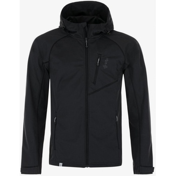 Kilpi Черно мъжко софтшел яке Kilpi Campo-M Kilpi | Cheren | МЪЖЕ | S