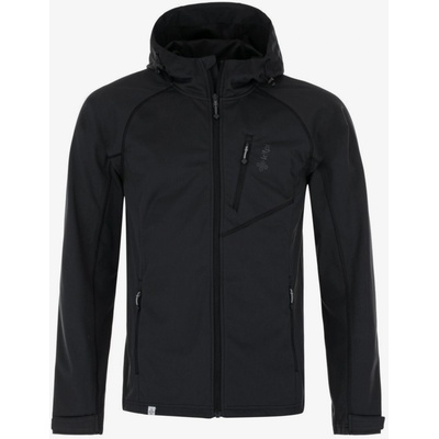 Kilpi Черно мъжко софтшел яке Kilpi Campo-M Kilpi | Cheren | МЪЖЕ | S