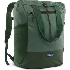 Patagonia Чанта за рамо Patagonia Terravia Tote Pack Shoulder bag - Canopy Green - размер 24 l (510-5391-1111)
