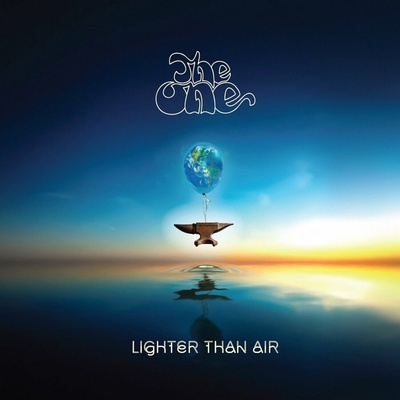 One - Lighter Than Air Blue Vinyl LP