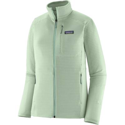 Patagonia Дамско поларено яке Patagonia Women's R1 Jacket Fleece jacket - Thin Ice - размер XS (105-5881-0611)