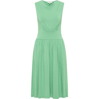 Tranquillo Дамска рокля Tranquillo Women's Jerseykleid Albaa Dress - Peppermint Green - размер XS (134-1916-0211)