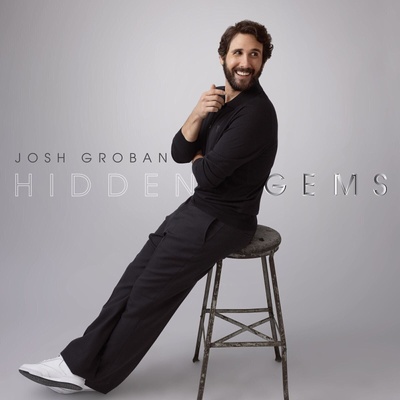Josh Groban - Hidden Gems (CD) (0093624829393)