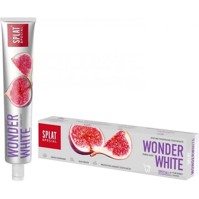 Splat Special Wonder White bělicí Purple Mint 75 ml