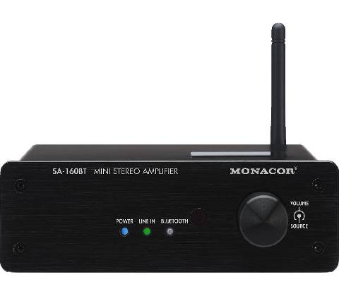 Monacor SA-160BT