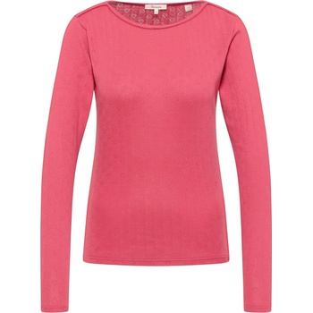 Tranquillo Дамско ежедневно термо бельо Tranquillo Women's Jerseyshirt Coraa Everyday base layer - Holly Berry (114-3927-0213)