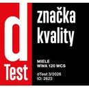 Miele WWA 120 WCS