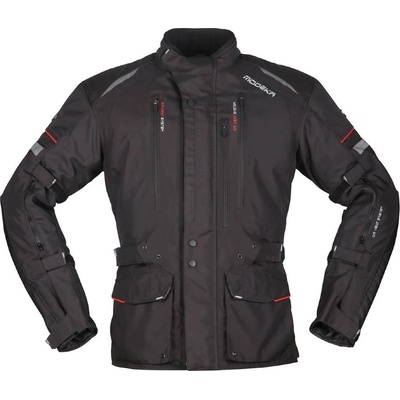 Modeka Striker II čierna