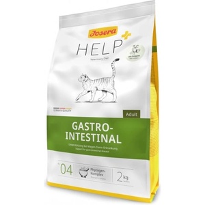 Josera Help Gastro Cat - храна за котки със стомашно-чревни проблеми - 2 кг, Германия - 50015562
