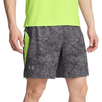 Under Armour Шорти Under Armour UA LAUNCH PRO 7'' PRTD SHORT Сребърно Velikost M