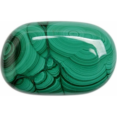 Nefertitis Malachit Kongo Hmatka 42 NF63824 - cca 4,8 x 3,1 cm, 56 g