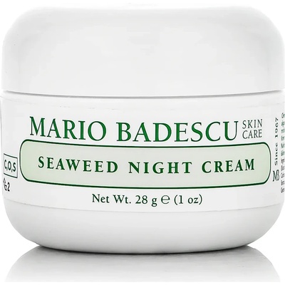 Mario Badescu Seaweed Night Cream 28 g