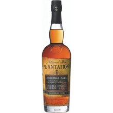 Plantation Original Dark Rum 40% 0,7 l (čistá fľaša)