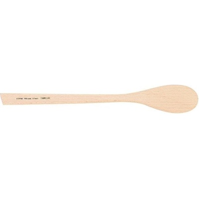 SIBEL Dřevěná špachtle na depilační vosk 26 cm telo, 1 ks