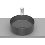 Roca Inspira Round 37 cm onyx (A327523640)