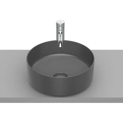 Roca Inspira Round 37 cm onyx (A327523640)