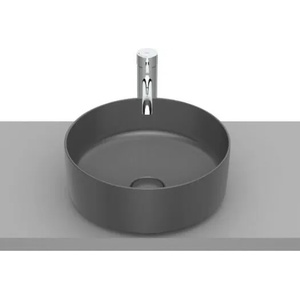 Roca Inspira Round 37 cm onyx (A327523640)