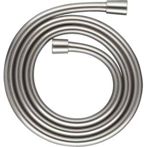 Hansgrohe Isiflex - Душ маркуч 125 см, външен вид неръждаема стомана 28272800 (28272800)