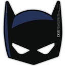 Unique Masky pro děti ve stylu Batman po 8 ks