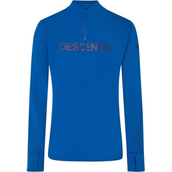 Descente pánský lyžařský rolák Archer Men´s T-Neck Lapis blue