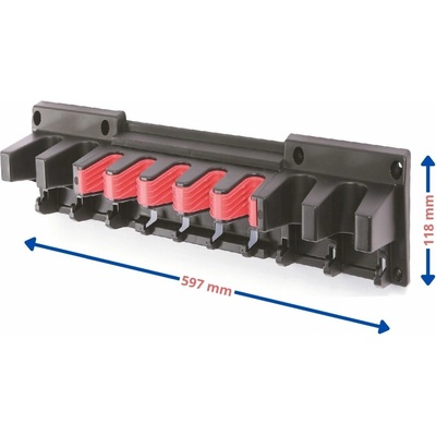PlasticFuture Závěsný držák MULTIHOLD