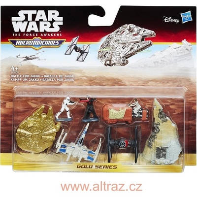 Hasbro Star Wars Epizoda 7 Prémiová Vozidla