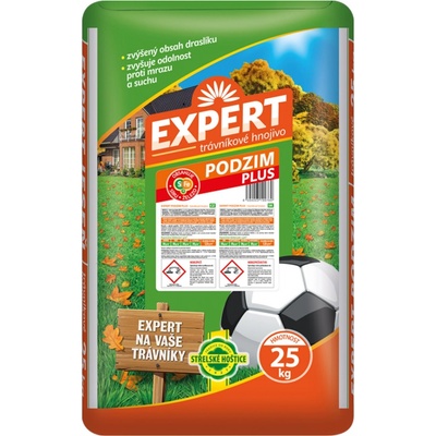 Forestina Trávníkové hnojivo Expert Plus Podzim 25 kg