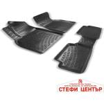 Rizline Гумени стелки RizLine съвместими с Renault Megane II 2002-2009 (511355) - steficenter