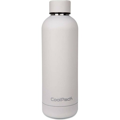 CoolPack termofľaša Bonet 500 ml svetlo šedá