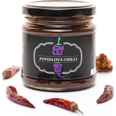 ChilliMaga chilli povidlová omáčka 200 g r