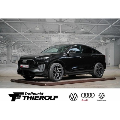 Audi Q6 quattro e-tron S-line Sportback 285 kW