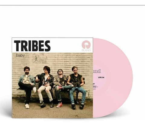 Baby - Tribes LP