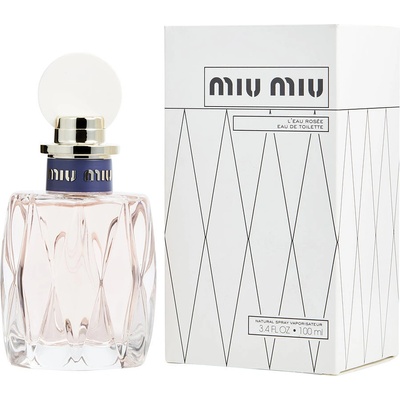 Miu Miu L'Eau Rosée toaletná voda dámska 100 ml tester