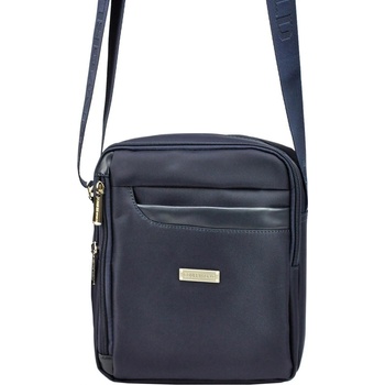 Coveri World taška cez rameno Marco Modrá