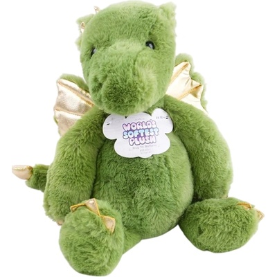 World's Softest Plush Плюшена играчка World's Softest Plush - Дракон, 41 cm (WS04413)