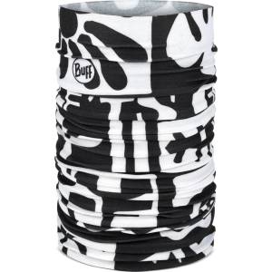 Buff Детски шал Buff Kid's Coolnet UV Tube scarf - Pampani Black - размер One Size (203-2466-1711)