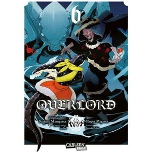 Overlord. Bd. 6 (2018)